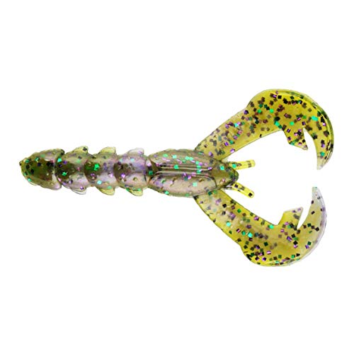【中古】【未使用・未開封品】Strike King 's Rage Tail Baby Craw