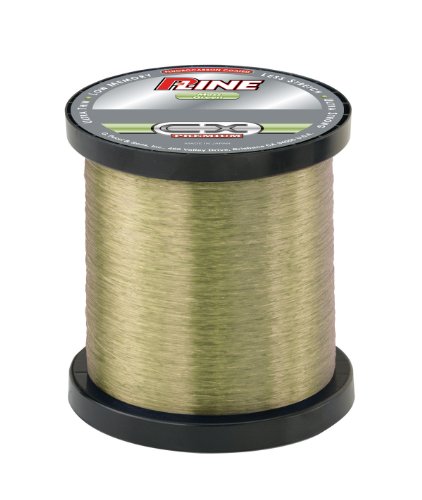 【中古】【未使用・未開封品】(1.8kg, Moss Green) - P-Line CX Premium Moss Green Fishing Line 3000 YD Bulk Spool 22,736円