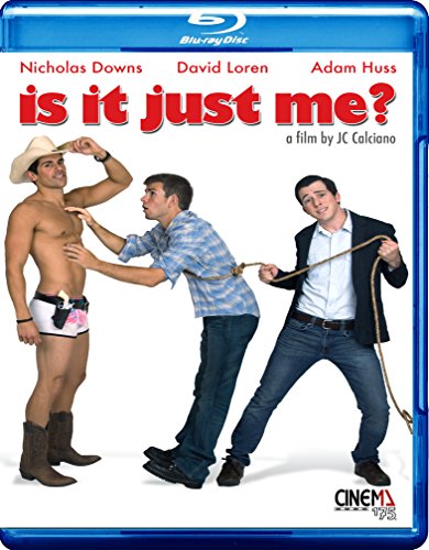 【中古】【未使用・未開封品】Is It Just Me / [Blu-ray]