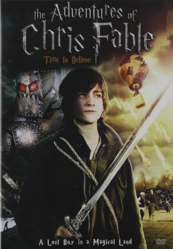 【中古】【未使用・未開封品】Adventures of Chris Fable [DVD] 13,800円