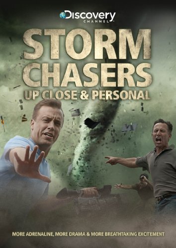 【中古】【未使用・未開封品】Storm Chasers: Up Close & Personal [DVD]