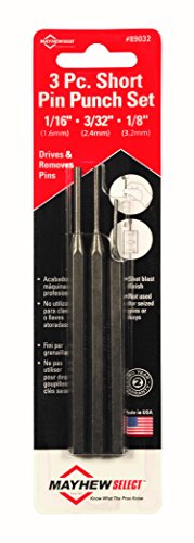 【中古】【未使用・未開封品】Mayhew Select 446-K ロングピンパンチキット