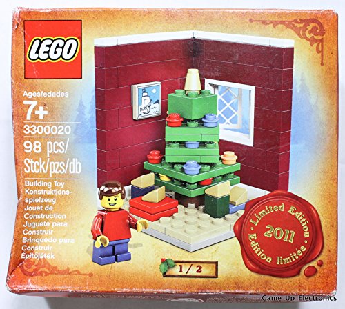 【中古】【未当て嵌める・未開封品】LEGO 3300020 ヨーロッパ樅【2011年押さえるLEGO】