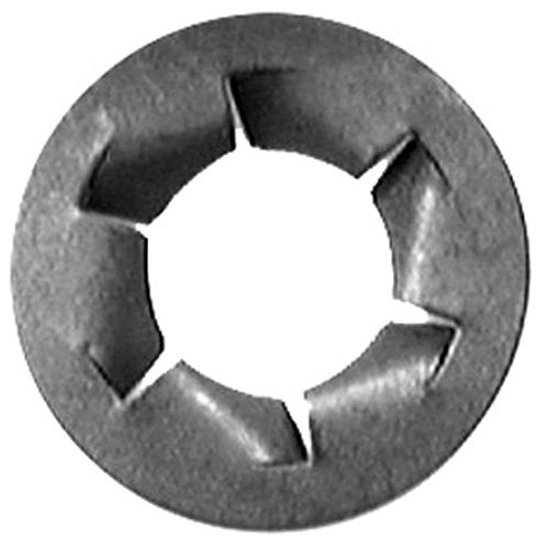 【中古】【未使用・未開封品】50 M14-2.0 プッシュナットボルトリテーナー 外径25mm リン酸塩