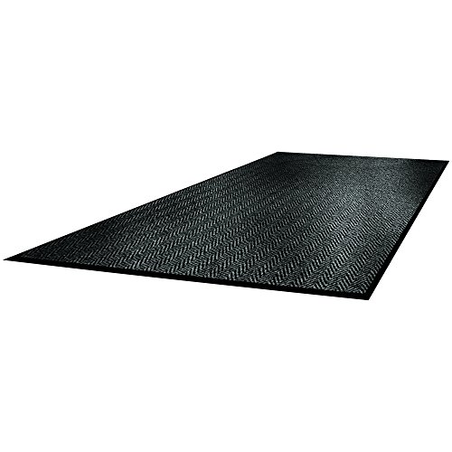 【中古】【未使用・未開封品】Aviditi MAT414CH Superior Vinyl Carpet Mat, 3' x 6', Charcoal by Aviditi|AJIMURA-SHOP
