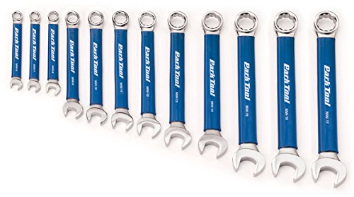 【中古】【未当て嵌める・未開封品】park tool set de 2 cl?s universelles mw 6 17 粍 outillage 2014 outil velo