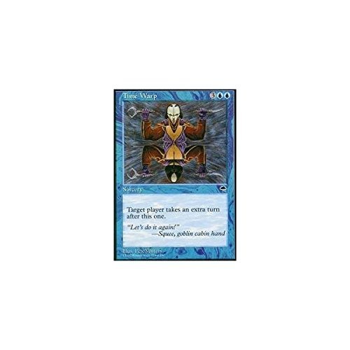 【中古】【未使用・未開封品】Magic: the Gathering - Time Warp - Tempest 43,583円