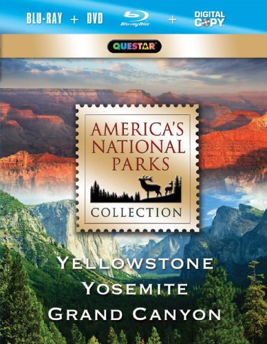 【中古】【未使用・未開封品】America's National Parks Collection: Yellowstone [Blu-ray] 15,644円