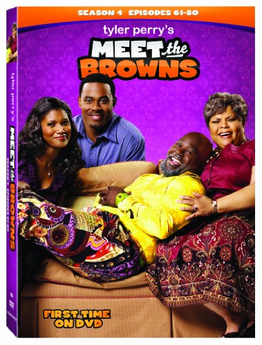 【中古】【未使用・未開封品】Meet the Browns: Season 4/｜AJIMURA-SHOP