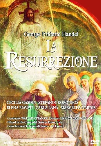 【中古】【未使用・未開封品】Handel: La Resurrezione｜AJIMURA-SHOP