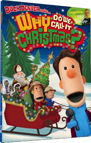 【中古】【未使用・未開封品】What's in the Bible: Christmas Special [DVD]