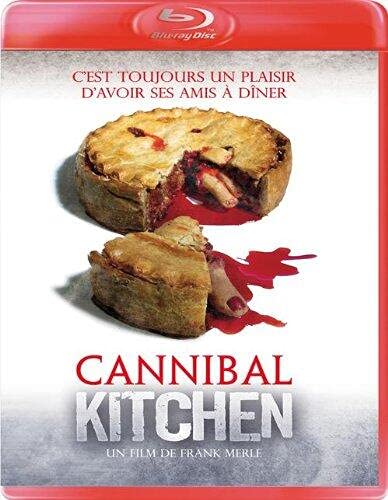 【中古】【未使用・未開封品】Cannibal Kitchen [Blu-ray]