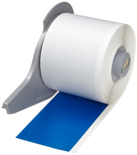 【中古】【未使用・未開封品】Brady M71C-2000-595-BL BMP(TM)71 Tape B- 595 Indoor/Outdoor Vinyl Film Size: 2 x 50'BL 1/Each by Brady｜AJIMURA-SHOP