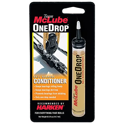 【中古】【未当て嵌める・未開封品】McLube OneDrop（壱落っこちる）