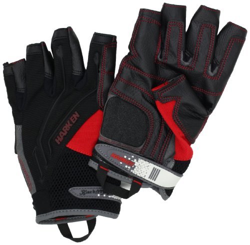 【中古】【未使用・未開封品】HARKEN - Gants voile Reflex 3/4 - L