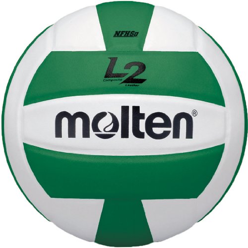 【中古】【未使用・未開封品】(モルテン) Moltenバレーボール 高品質 競技用L2 NFHS承認 Official Size 21,373円