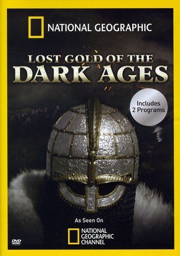 【中古】【未使用・未開封品】Lost Gold of the Dark Ages [DVD] [Import]