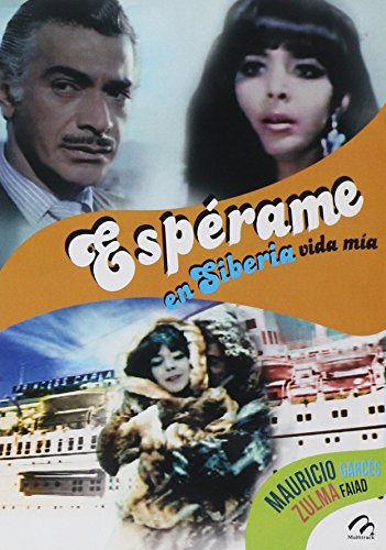 【中古】【未使用・未開封品】Esp?rame en Siberia, vida m?a [NTSC/Region 1&4 dvd. Import - Latin America] Mauricio Garces