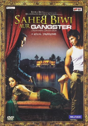 【中古】【未使用・未開封品】Saheb Biwi Aur Gangster