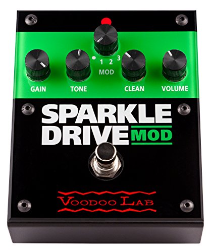 【中古】【未当て嵌める・未開封品】Voodoo Lab ブードゥー・ラボ SPARKLE DRIVE ・モディファイ SPARKLE DRIVE MOD キッチン用品・食器・調理器具-その他
