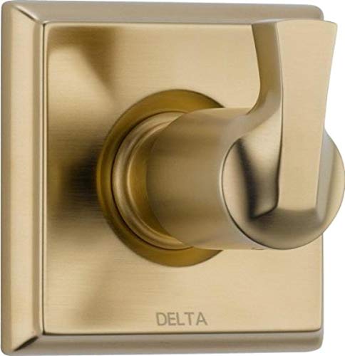 【中古】【未使用・未開封品】(Champagne Bronze) - Delta Faucet T11851-CZ Dryden 3 Setting Diverter Trim, Champagne Bronze｜AJIMURA-SHOP