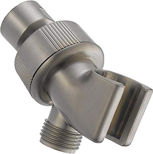 【中古】【未使用・未開封品】Delta Faucet U3401-SS-PK 調節可能なシャワーアームマウント ステンレススチール 0.5|AJIMURA-SHOP