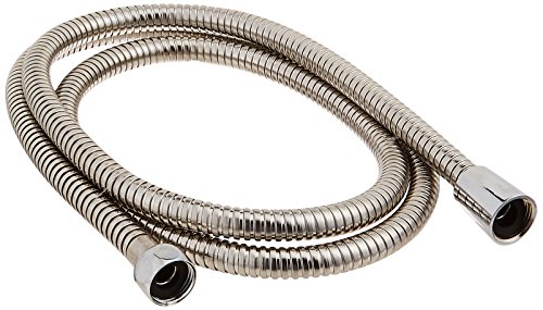 【中古】【未使用・未開封品】Delta Faucet U495S-69-PK Universal Showering Components 69-Inch Stainless Steel Hose, Chrome by DELTA FAUCET｜AJIMURA-SHOP