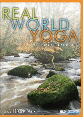 【中古】【未使用・未開封品】Real World Yoga: Yoga Everybody Can Do [DVD] [Import] 14,153円