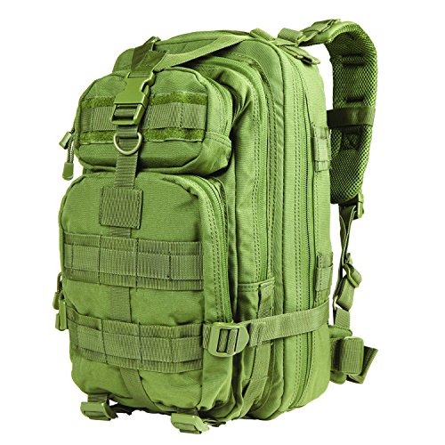 【中古】【未当て嵌める・未開封品】Condor パウダーコンパクト アサルトパック S
