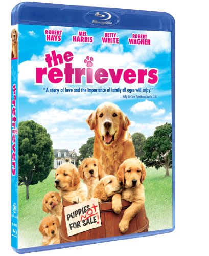 【中古】【未使用・未開封品】Retrievers [Blu-ray] [Import]｜AJIMURA-SHOP