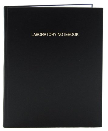 【中古】【未使用・未開封品】BookFactoryラボノートブック ? 48ページ( 0.25インチグリッド)、8 7 / 8 " x 11 1 / 4インチ、カバー、Smyth縫製ハードバウンドLaboratory Not|AJIMURA-SHOP
