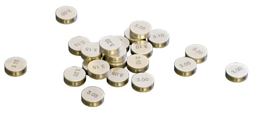 【中古】【未使用・未開封品】Wiseco VSK9 プレミアム 9.48mm OD バルブシムキット|AJIMURA-SHOP