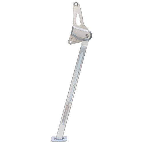 【中古】【未使用・未開封品】Pro Motoビレットpmb-01???3003シルバーkick-itキックスタンド