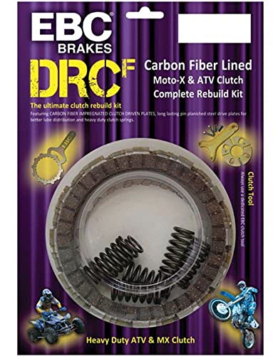 【中古】【未使用・未開封品】CLUTCH SET EBC DRCF119|AJIMURA-SHOP