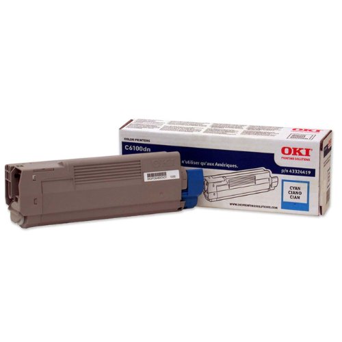 【中古】【未当て嵌める・未開封品】43324419-C5550nMFP/C6100 つづき物 シアン