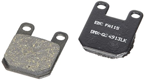【中古】【未当て嵌める・未開封品】EBC DISC PAD SET