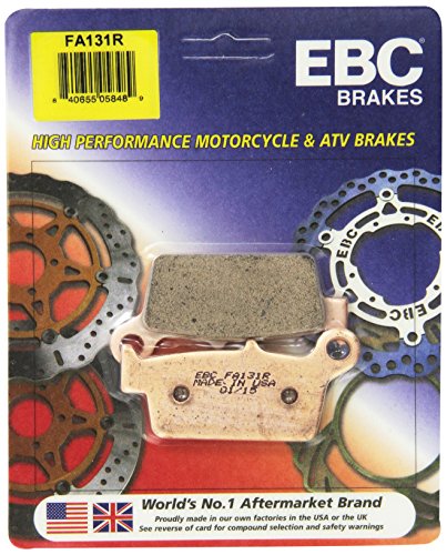 【中古】【未使用・未開封品】EBC DISC PAD SET ブレーキパッド｜AJIMURA-SHOP