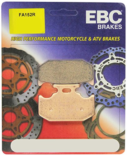 【中古】【未使用・未開封品】EBC DISC PAD SET