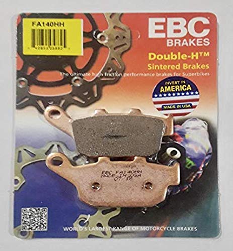 【中古】【未使用・未開封品】EBC DISC PAD SET