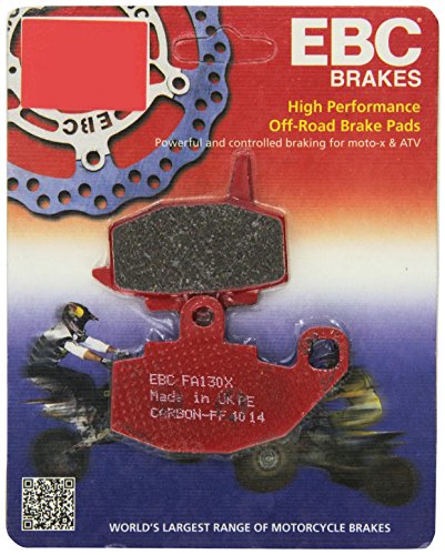 【中古】【未使用・未開封品】BRAKE PAD EBC ST FA130X