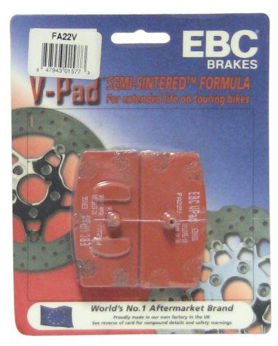 【中古】【未使用・未開封品】BRAKEPAD SEMISNTRD FA22V