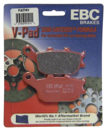 【中古】【未当て嵌める・未開封品】BRAKEPAD SEMISNTRD FA174V