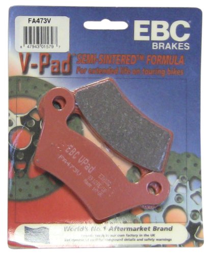 【中古】【未使用・未開封品】BRAKEPAD SEMISNTRD FA473V ブレーキパッド|AJIMURA-SHOP