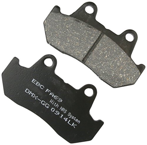 【中古】【未使用・未開封品】EBC DISC PAD SET 15,420円