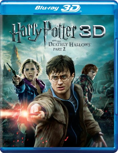 【中古】【未使用・未開封品】HARRY POTTER & DEATHLY HALLOWS PART 2 (W/DVD) [Blu-ray]