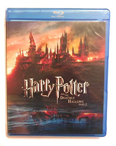 【中古】【未使用・未開封品】Harry Potter & Deathly Hallows Part 2 [Blu-ray]