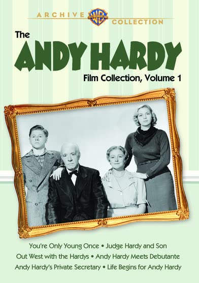 【中古】【未使用・未開封品】Vol. 1-Andy Hardy Collection [DVD]｜AJIMURA-SHOP