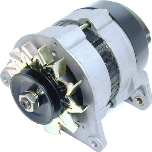 【中古】【未当て嵌める・未開封品】URO Parts al029?43?Amp目あたらしいオルタネーター
