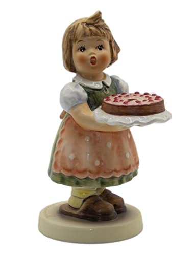 【中古】【未当て嵌める・未開封品】Hummel 「誕生日蝋燭」#440