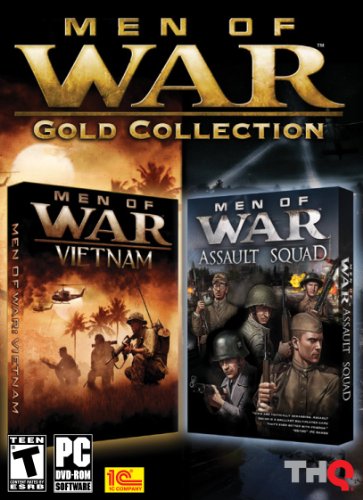 【中古】【未当てはめる・未開封品】Men of War: Assault Squad/Vietnam Gold Bundle (インポート版)